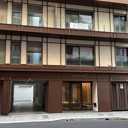 Piccinni Exclusive 5 Apartmán