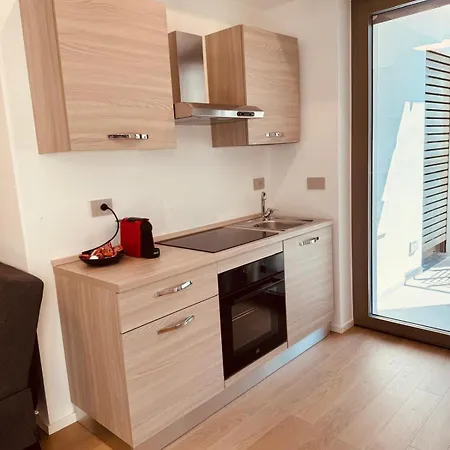 Διαμέρισμα Piccinni Exclusive 5 *