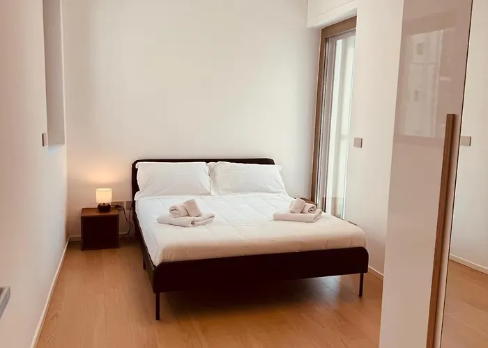 דירה Piccinni Exclusive 5 *